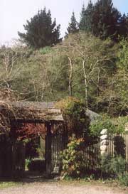 Photo of Garden Gate