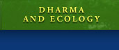 Dharma and Ecology